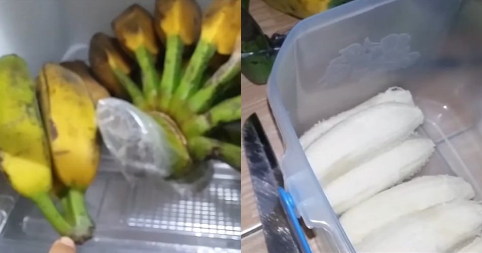 Tak perlu digantung, ini cara simpan pisang kepok agar tak lembek dan menghitam sampai 10 hari