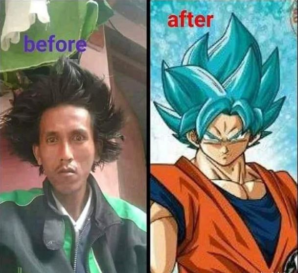 driver ojol cosplay super hero Berbagai sumber