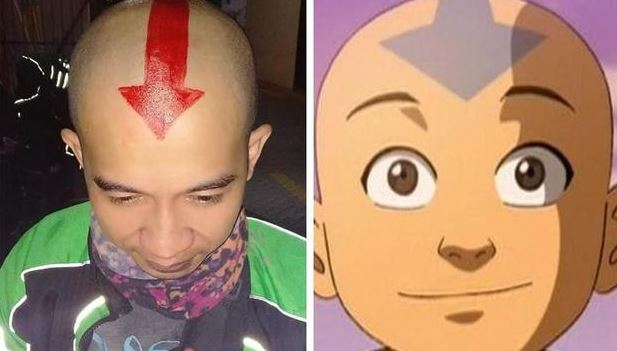 driver ojol cosplay super hero Berbagai sumber driver ojol cosplay super hero Berbagai sumber