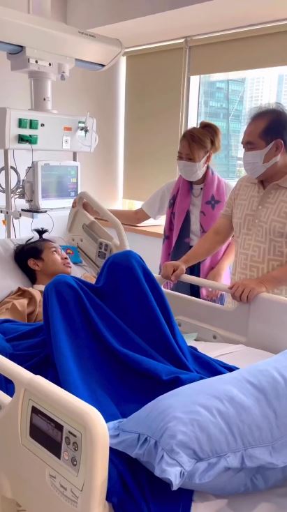 momen David Ozora dijenguk Inul © 2023 brilio.net