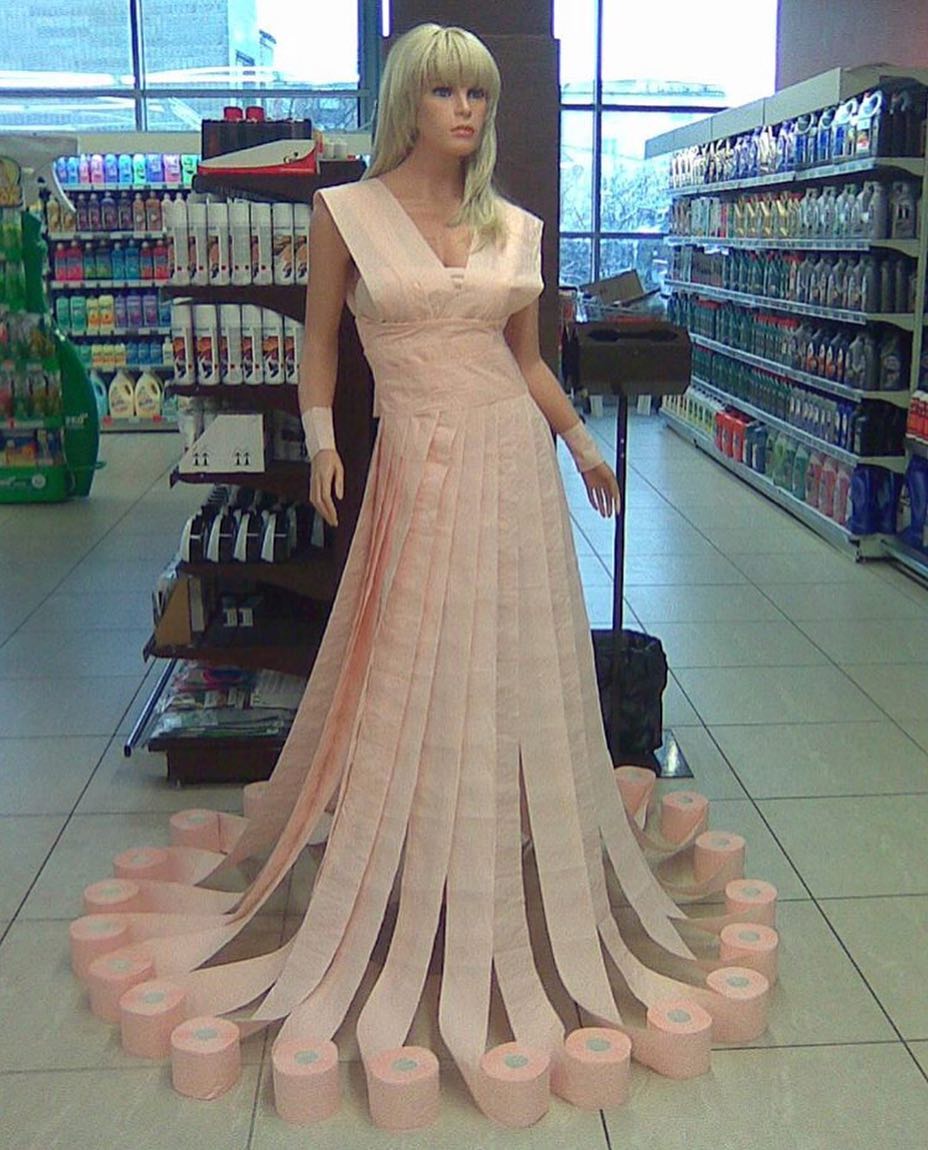 display produk antimainstream © Berbagai sumber