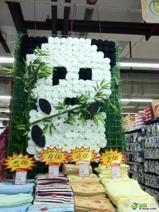 display produk antimainstream © Berbagai sumber