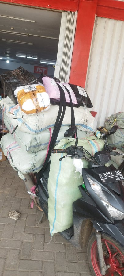 momen apes kurir malah antarkan paket Berbagai sumber momen apes kurir malah antarkan paket Berbagai sumber