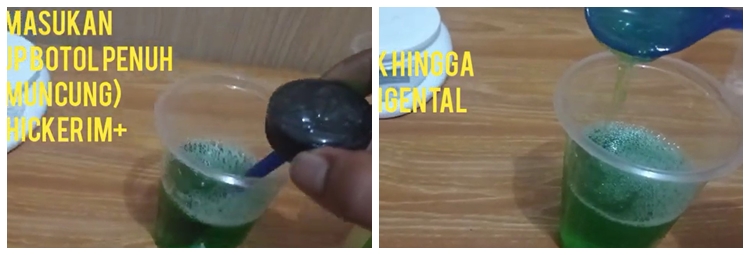 Tanpa garam, begini cara memperbanyak sabun cuci piring agar tetap kental