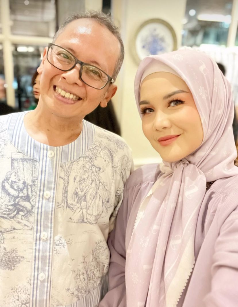 momen buka bersama finalis afi © instagram