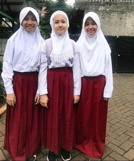 Balita di iklan susu ini kini gaya busananya tuai sorotan, intip 9 potret transformasinya