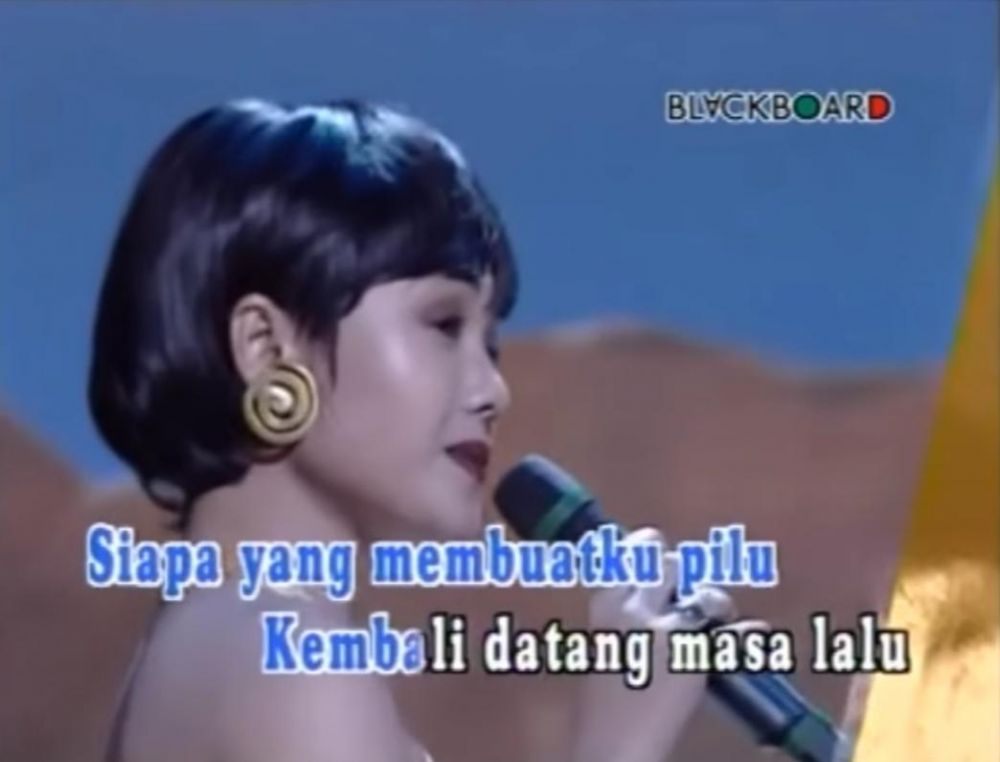 Yuni Shara isi soundtrack Pendekar Rajawali berbagai sumber