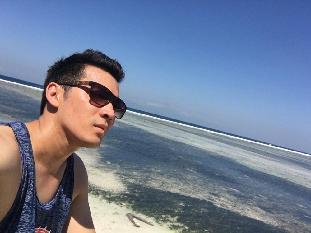 potret terbaru cowok di iklan mi instan © instagram