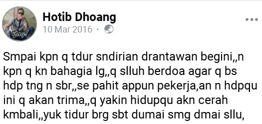 11 status lucu FB ini cuma bisa dipahami alien © berbagai sumber