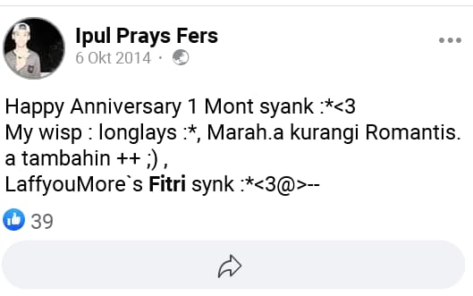 11 status lucu FB ini cuma bisa dipahami alien © berbagai sumber