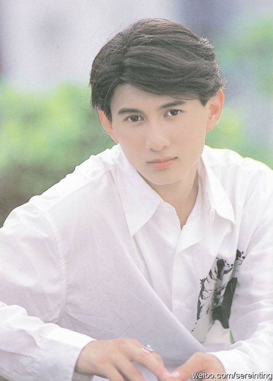 masa muda Nicky Wu © berbagai sumber