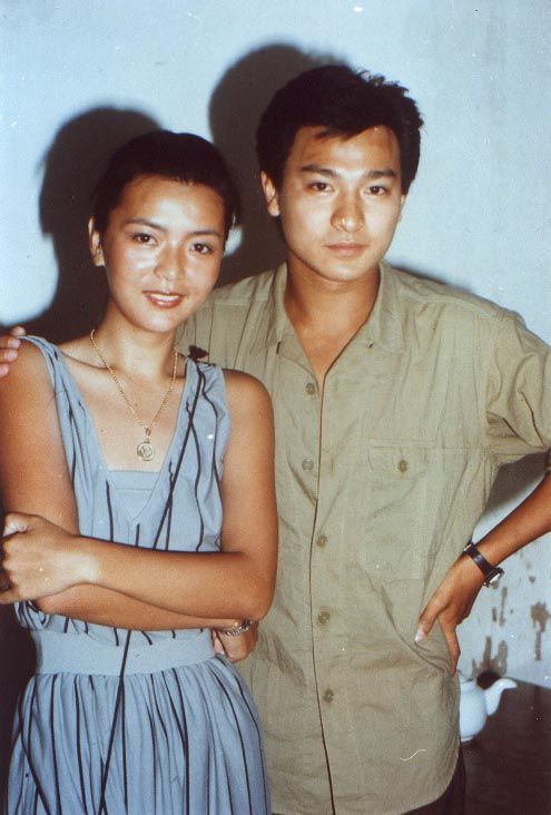 11 Potret lawas Bibi Lung pacar Andy Lau di Pendekar Rajawali, primadona Asia era 90-an
