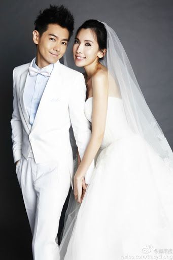 Cuek meski pernikahannya tuai hujatan, ini 11 potret mesra Jimmy Lin 'Kakak Boboho' dan Kelly Chen