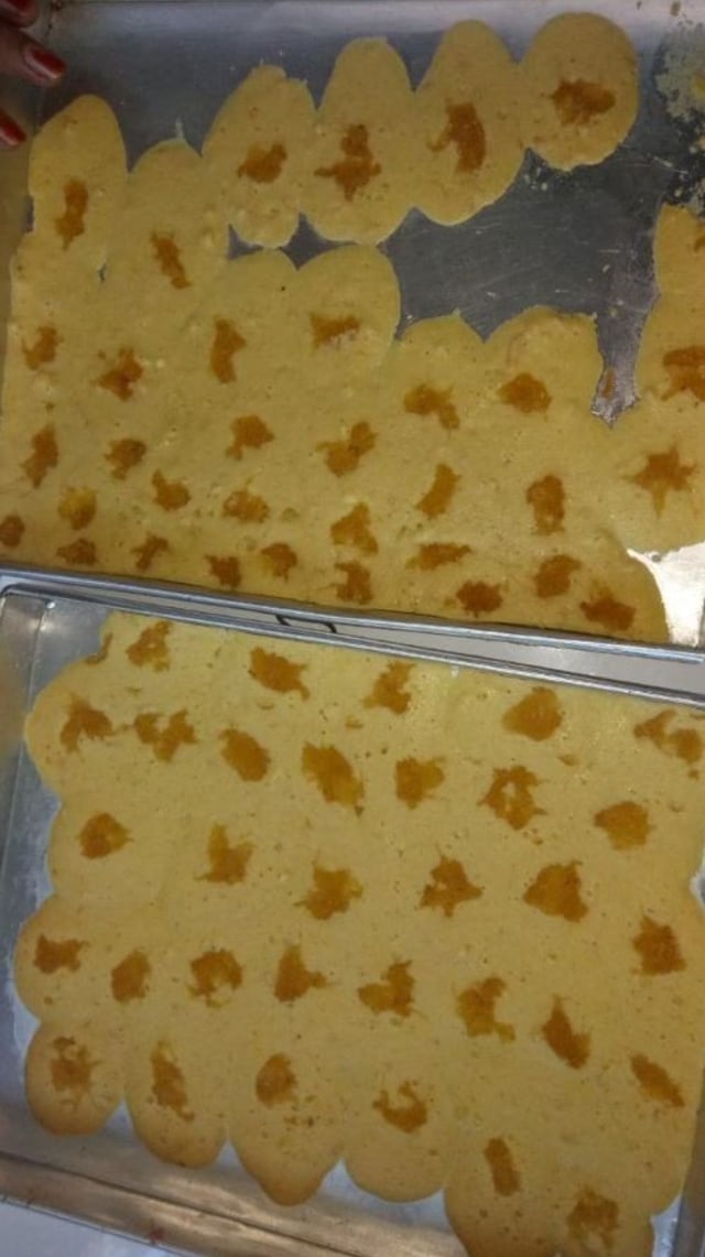 bikin kue Lebaran © berbagai sumber