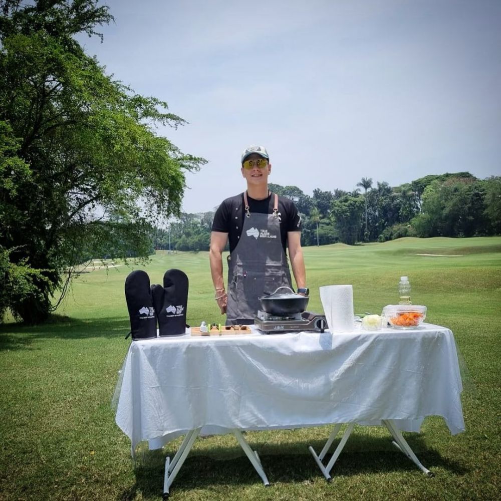 potret terbaru bintang iklan susu kemasan era 2000-an © berbagai sumber