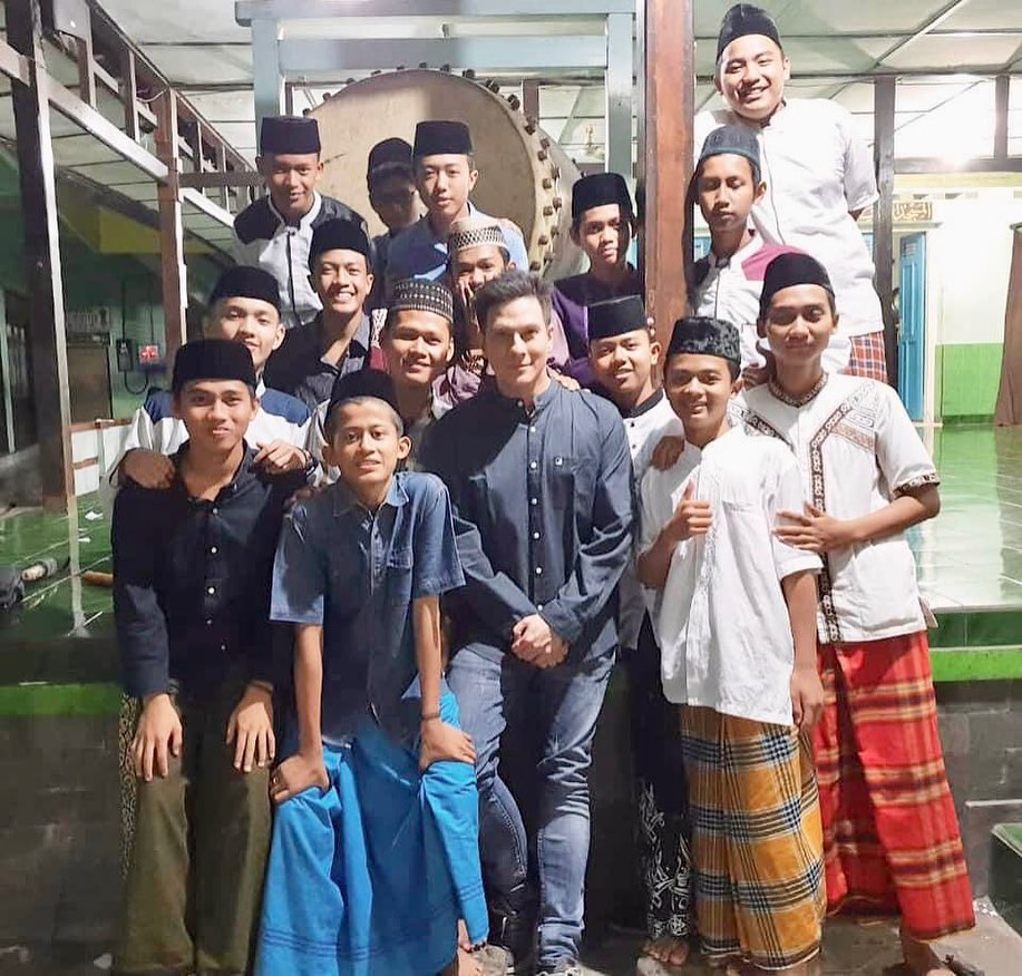 potret terbaru bintang iklan susu kemasan era 2000-an © berbagai sumber