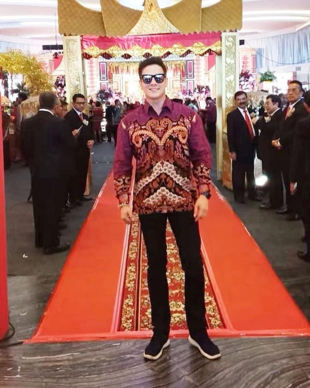 potret terbaru bintang iklan susu kemasan era 2000-an © berbagai sumber