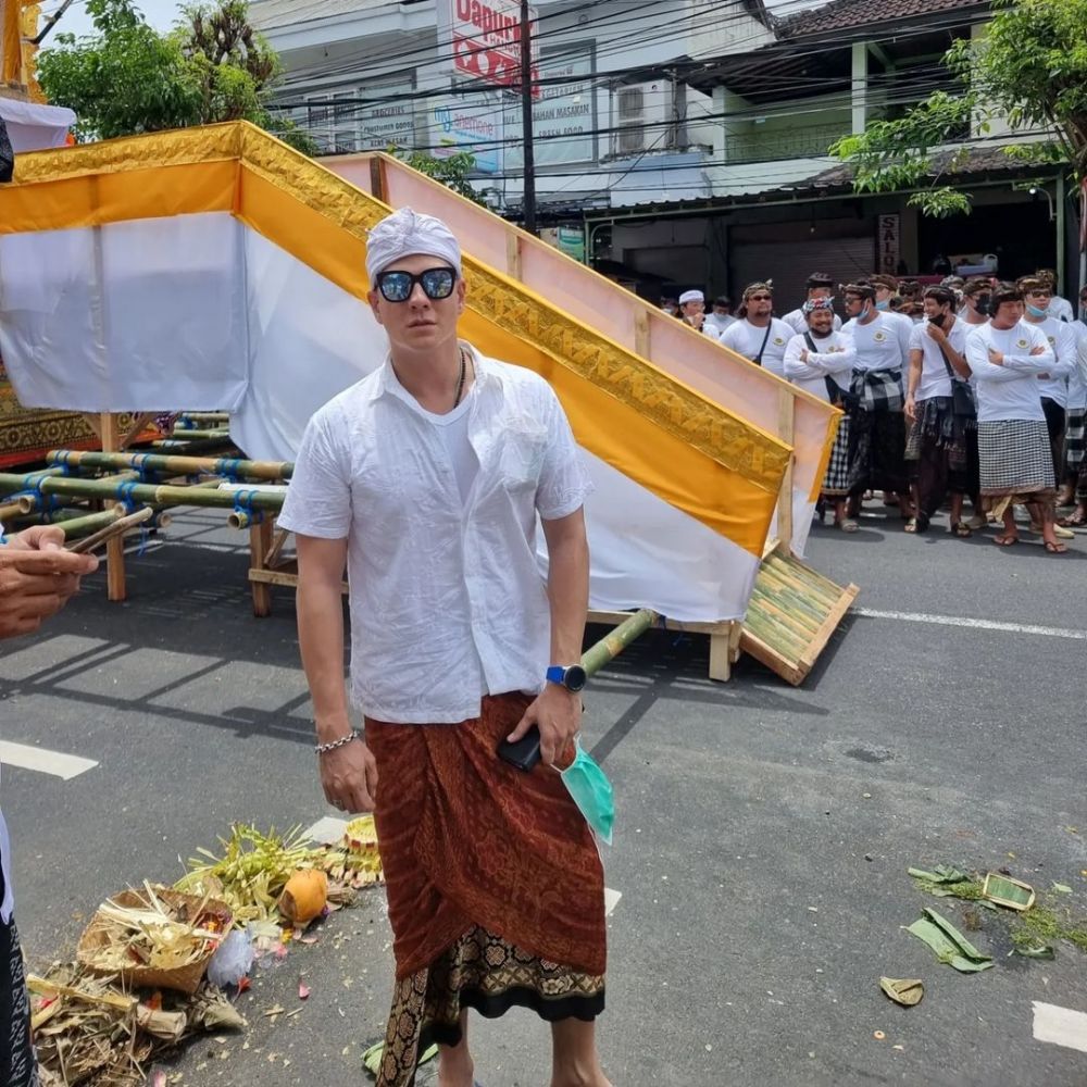 potret terbaru bintang iklan susu kemasan era 2000-an © berbagai sumber