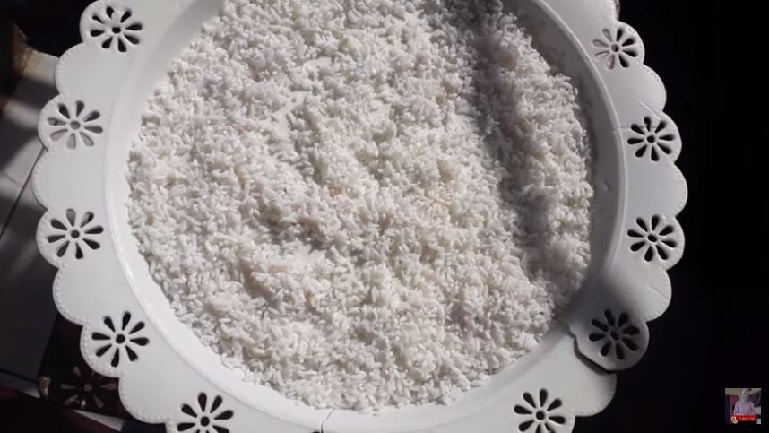 Tanpa bahan tambahan, ini cara bikin tepung beras ala rumahan yang halus dan antiapek
