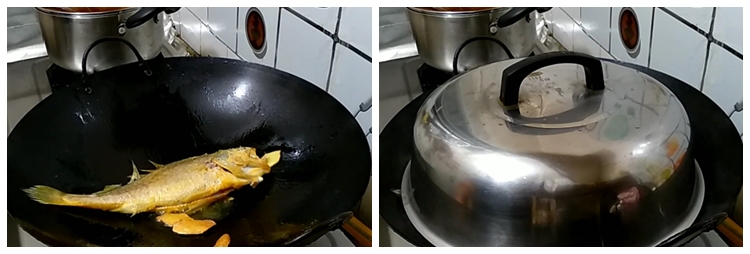 Bukan ditaburi tepung, begini trik goreng ikan di minyak sedikit agar tak lengket dan hancur