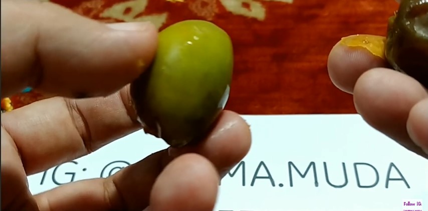 Jangan asal makan, ini trik membedakan kurma muda matang dan sudah busuk