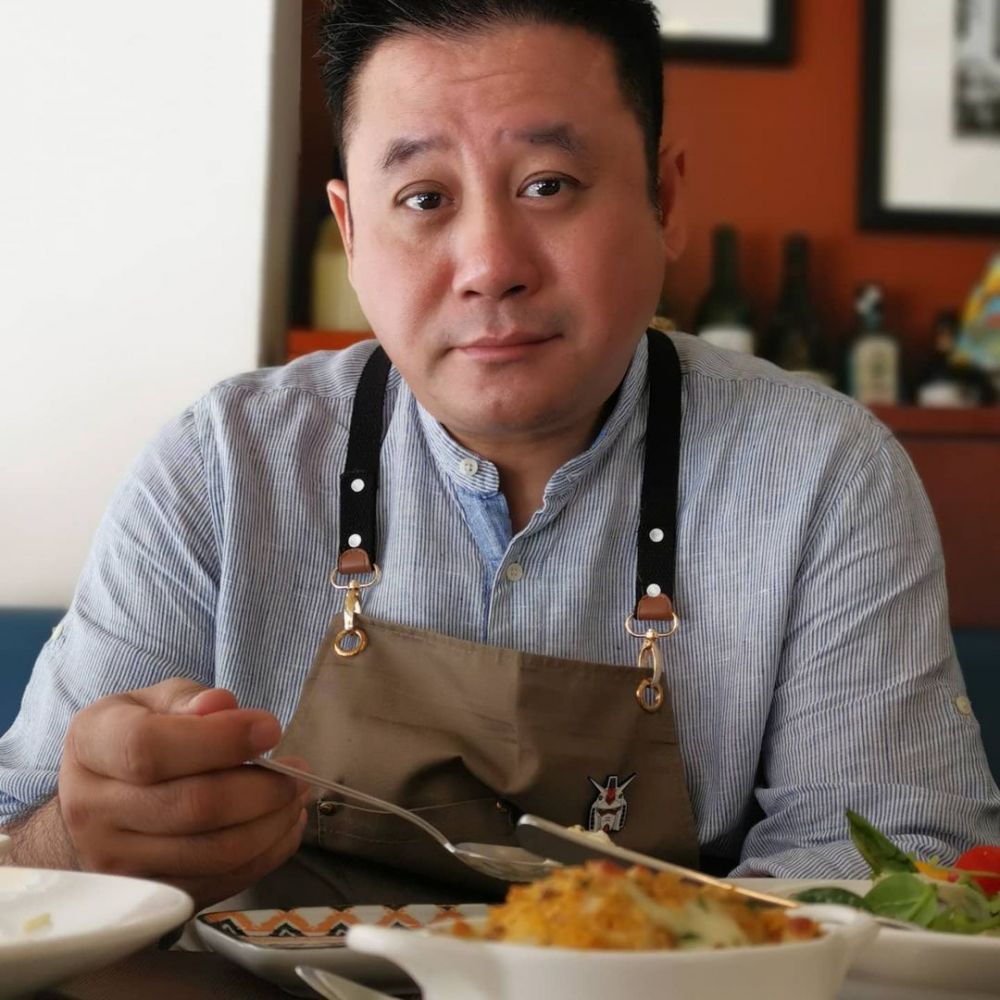 potret terbaru pemeran sha wujing di kera sakti © berbagai sumber potret terbaru pemeran sha wujing di kera sakti © berbagai sumber