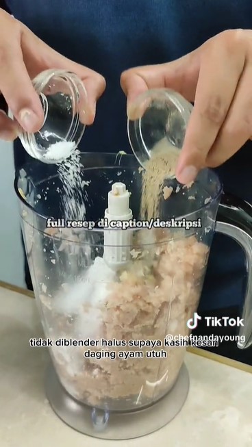 7 Cara bikin nugget homemade ala Kanzler, praktis tanpa kukus dan awet hingga 3 bulan