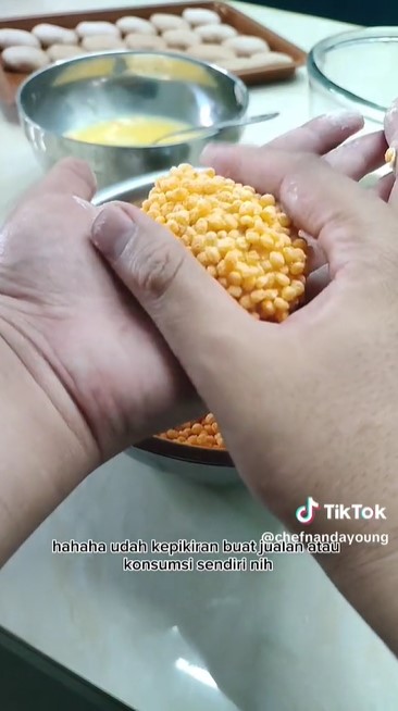7 Cara bikin nugget homemade ala Kanzler, praktis tanpa kukus dan awet hingga 3 bulan