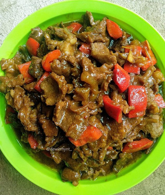 30 Resep masakan daging sapi pedas untuk buka puasa, empuk, praktis, dan mudah dibuat