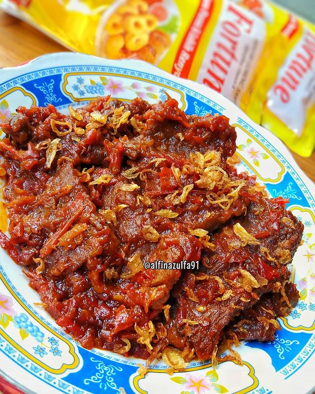 30 Resep masakan daging sapi pedas untuk buka puasa, empuk, praktis, dan mudah dibuat