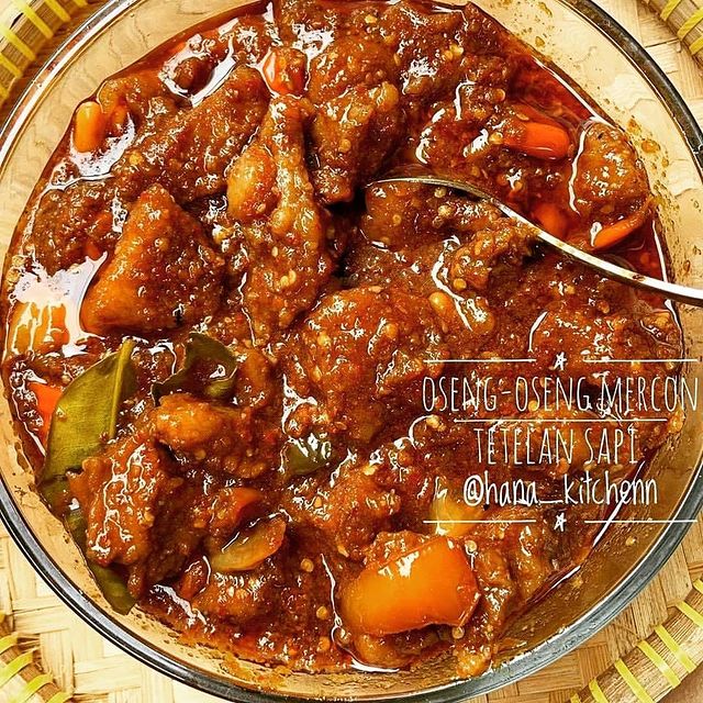 30 Resep masakan daging sapi pedas untuk buka puasa, empuk, praktis, dan mudah dibuat