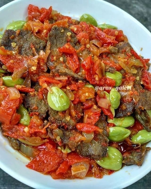 30 Resep masakan daging sapi pedas untuk buka puasa, empuk, praktis, dan mudah dibuat