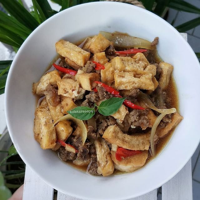 30 Resep masakan daging sapi pedas untuk buka puasa, empuk, praktis, dan mudah dibuat