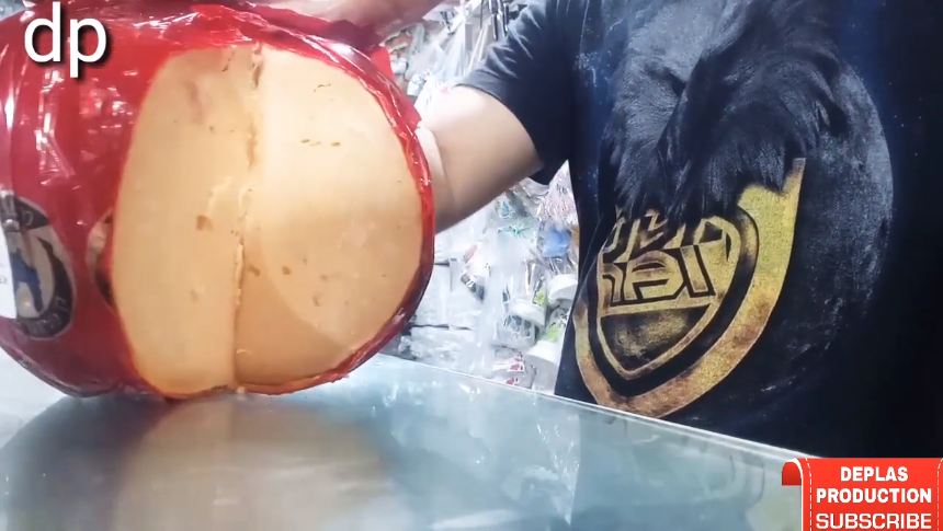 Tanpa kulkas, ini cara menyimpan keju edam agar awet hingga seminggu