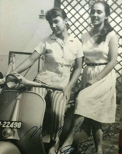 potret lawas bintang iklan radio © berbagai sumber