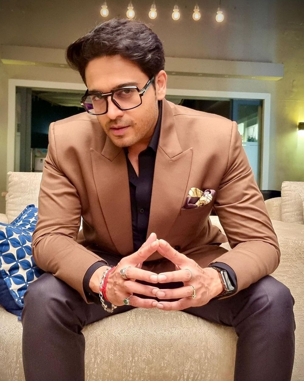 potret mesra anuj bareng pasangan asli © berbagai sumber