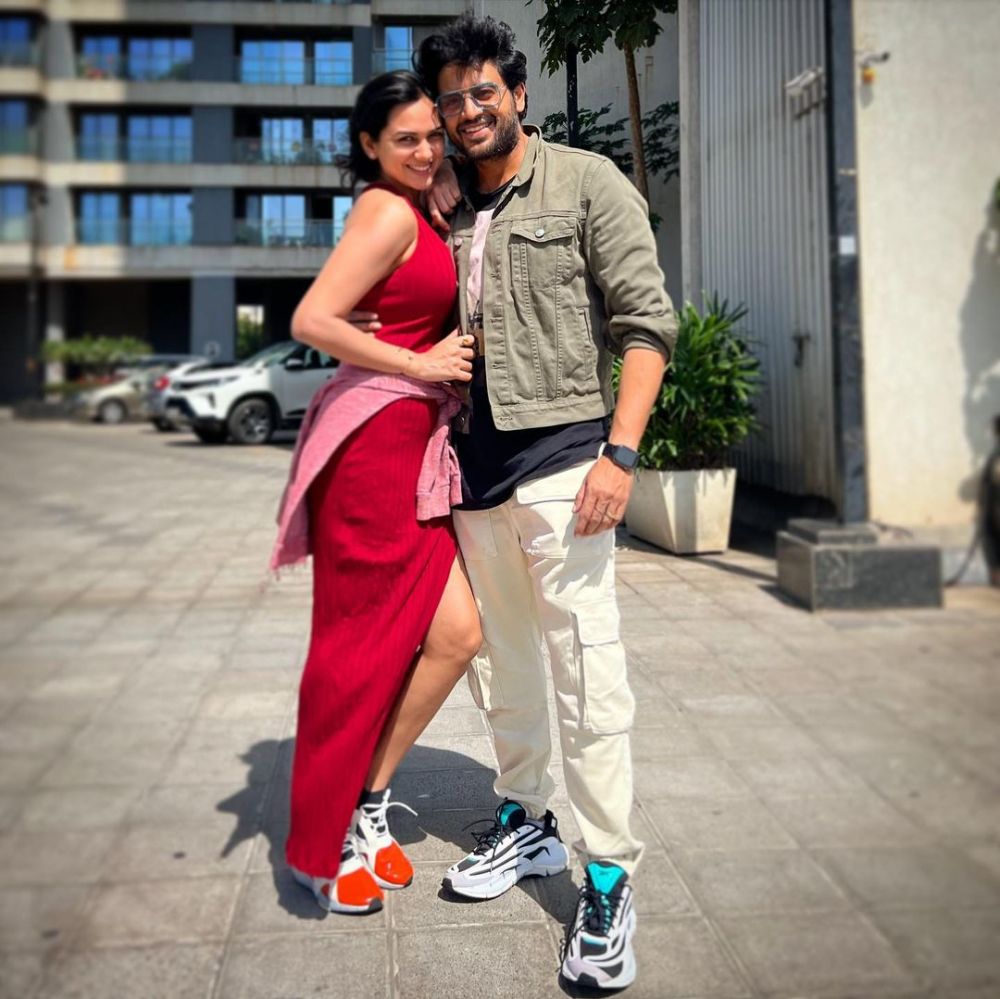 potret mesra anuj bareng pasangan asli © berbagai sumber