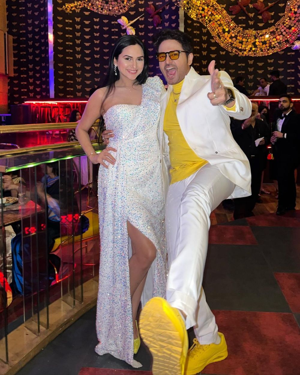 potret mesra anuj bareng pasangan asli © berbagai sumber