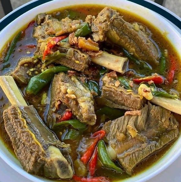 25 Resep masakan Lebaran berkuah tanpa santan, enak, sederhana, dan mudah ditiru