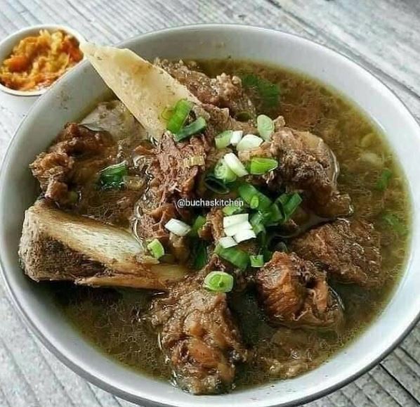 25 Resep masakan Lebaran berkuah tanpa santan, enak, sederhana, dan mudah ditiru