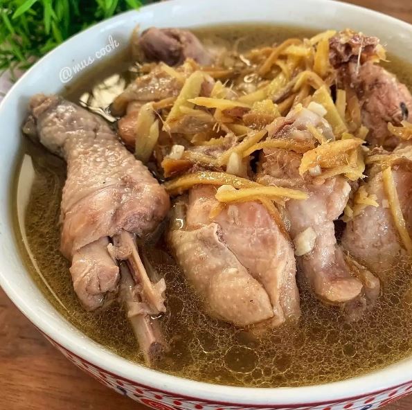 25 Resep masakan Lebaran berkuah tanpa santan, enak, sederhana, dan mudah ditiru