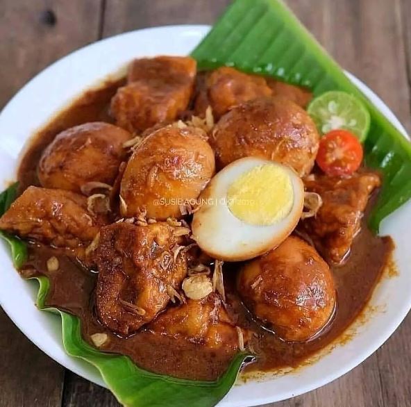 25 Resep masakan Lebaran berkuah tanpa santan, enak, sederhana, dan mudah ditiru