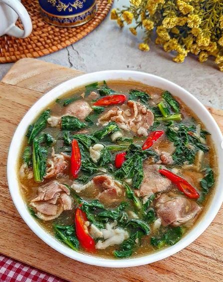 25 Resep masakan Lebaran berkuah tanpa santan, enak, sederhana, dan mudah ditiru