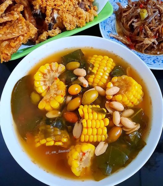 25 Resep masakan Lebaran berkuah tanpa santan, enak, sederhana, dan mudah ditiru