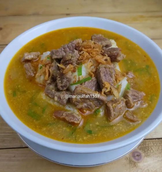 25 Resep masakan Lebaran berkuah tanpa santan, enak, sederhana, dan mudah ditiru