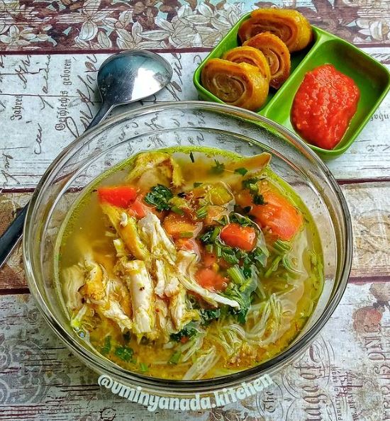 25 Resep masakan Lebaran berkuah tanpa santan, enak, sederhana, dan mudah ditiru