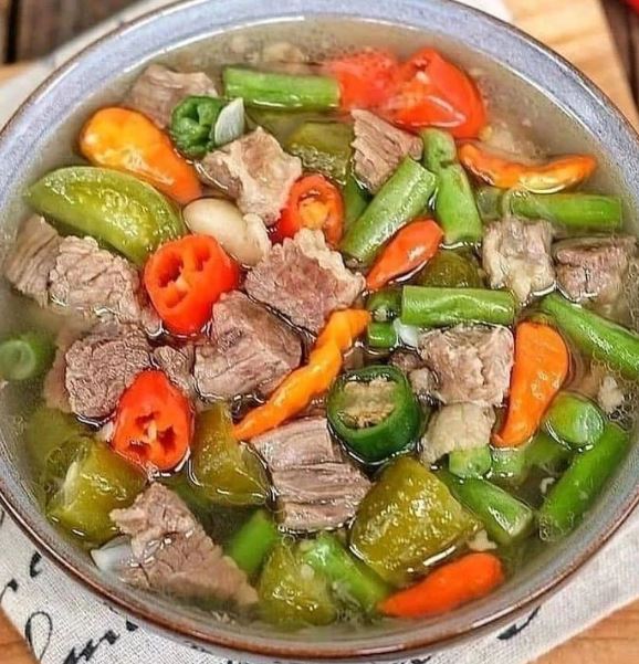 25 Resep masakan Lebaran berkuah tanpa santan, enak, sederhana, dan mudah ditiru