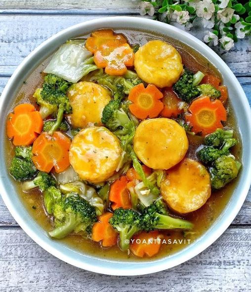 25 Resep masakan Lebaran berkuah tanpa santan, enak, sederhana, dan mudah ditiru