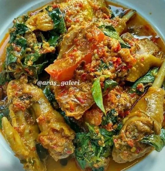 25 Resep masakan Lebaran berkuah tanpa santan, enak, sederhana, dan mudah ditiru