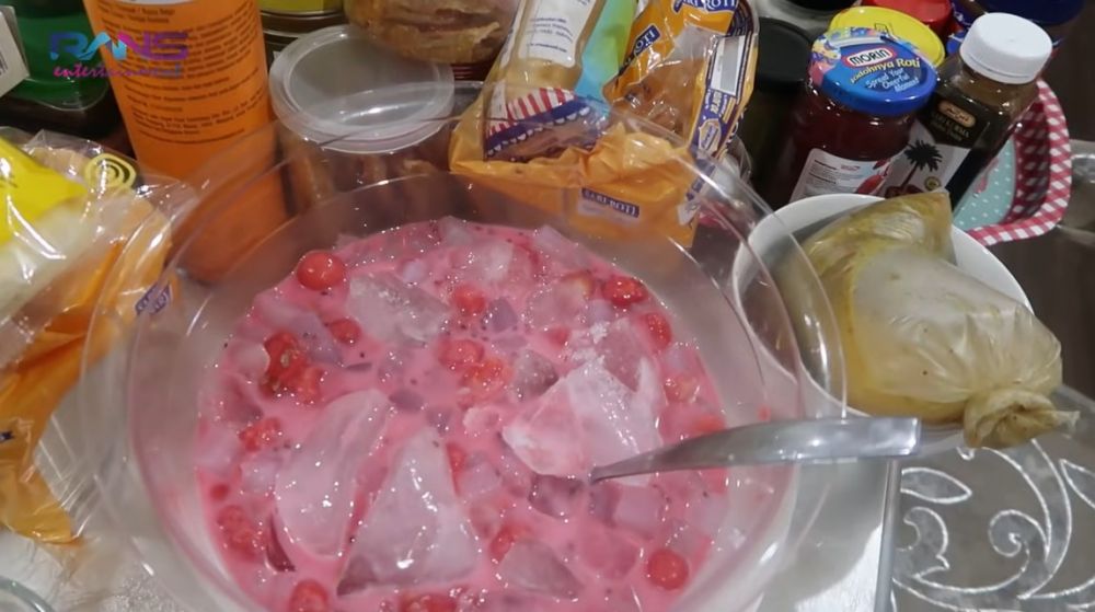 10 Kreasi takjil ala Nagita Slavina ini lezat, sederhana, dan mudah dibuat